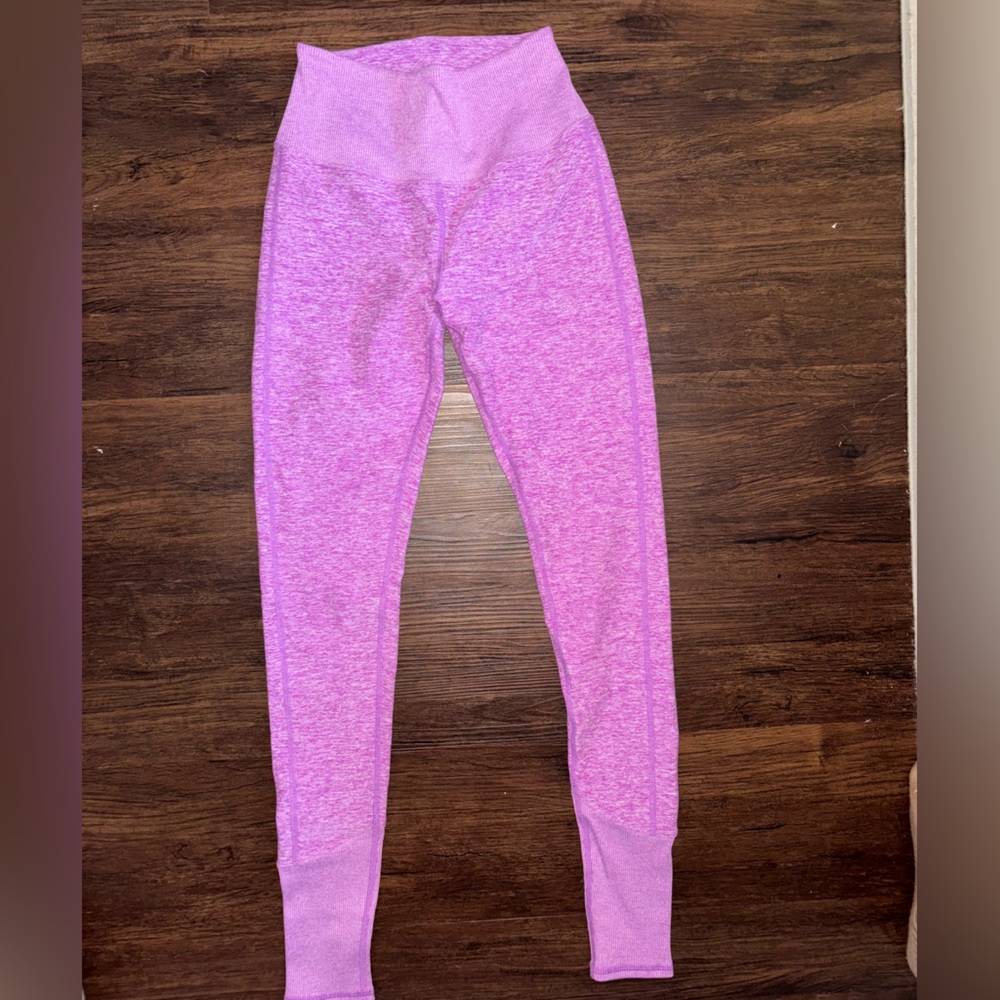 ALO yoga high waist Alosoft Lounge Leggings